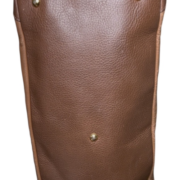 MCM brown leather hobo bag - Picture 4 of 10